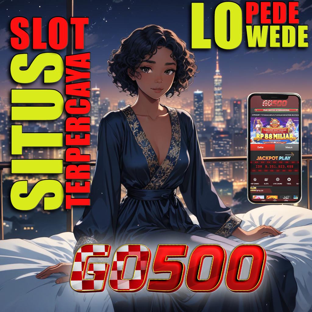 Slot Resmi