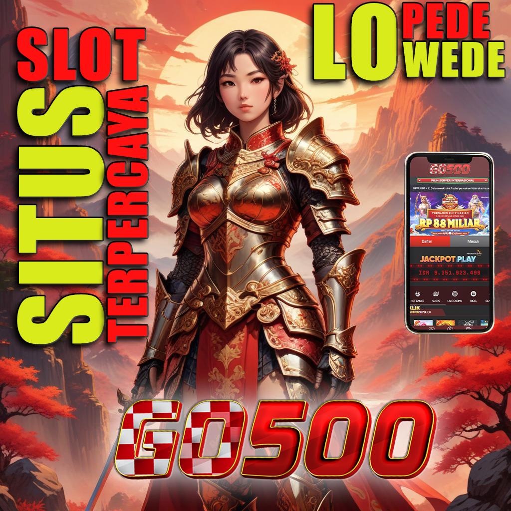 EVENT SCATTER HITAM ROBOT SLOT LOGIN