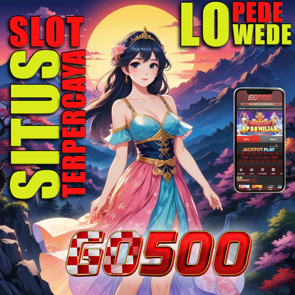 GEN777 GAME SLOT PENGHASIL UANG, JACKPOT PASTI