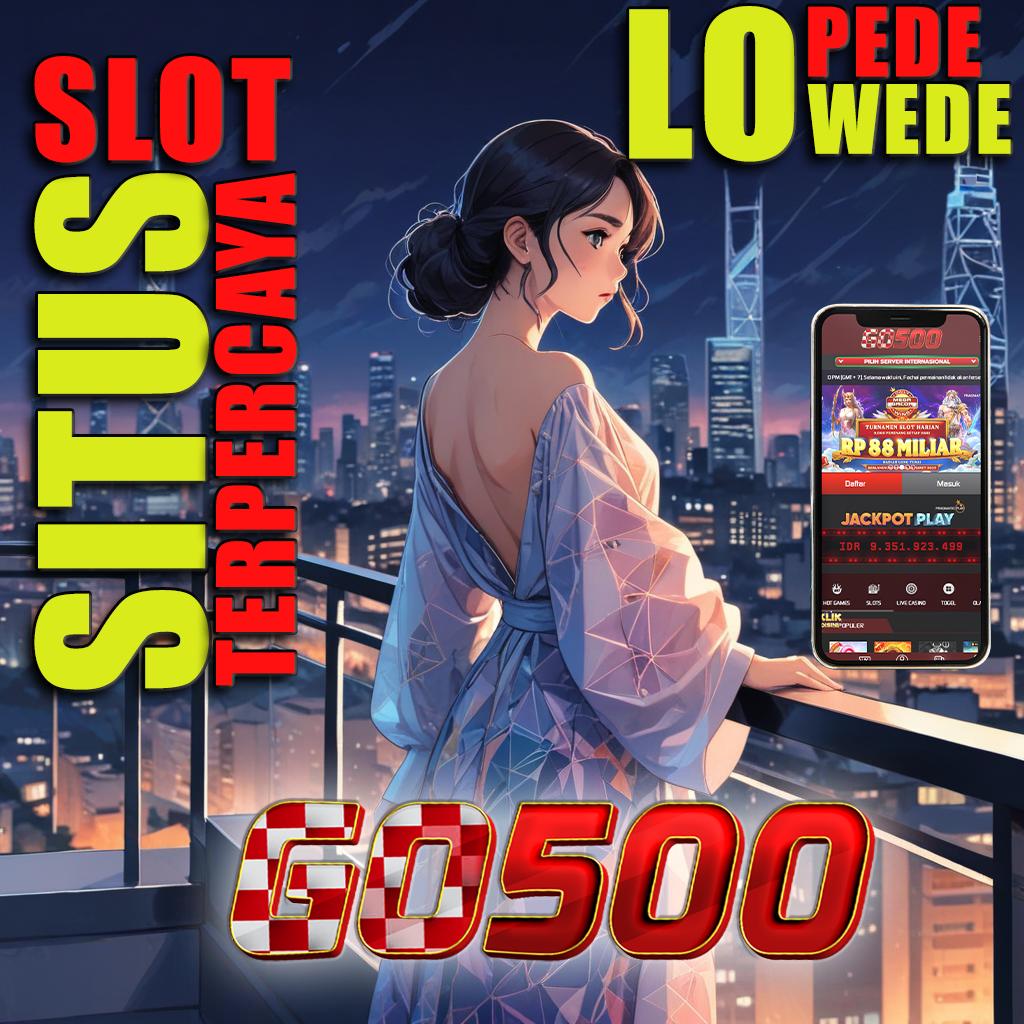 Scatter Hitam Mahjong Slot Gopay Gacor Main Sekarang,