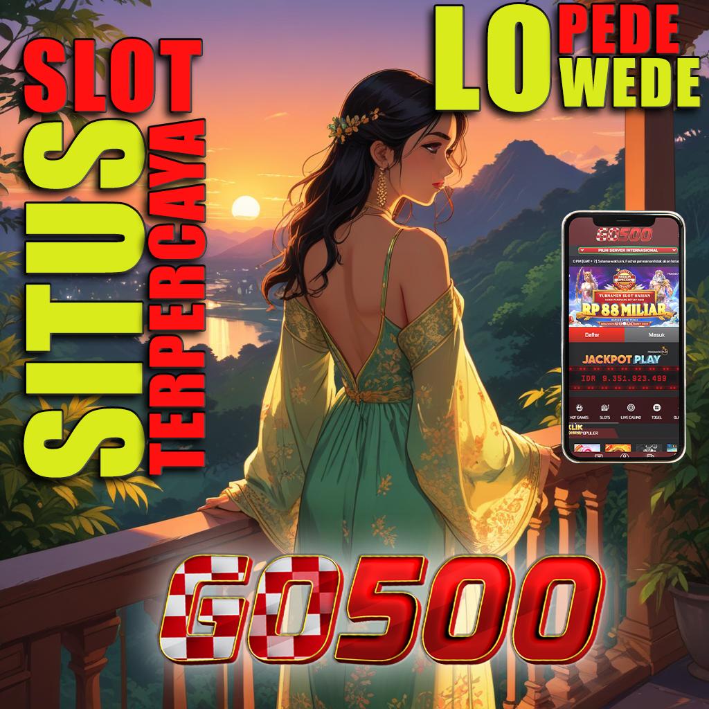 INA 777 PRO Server Slot Paling Bagus