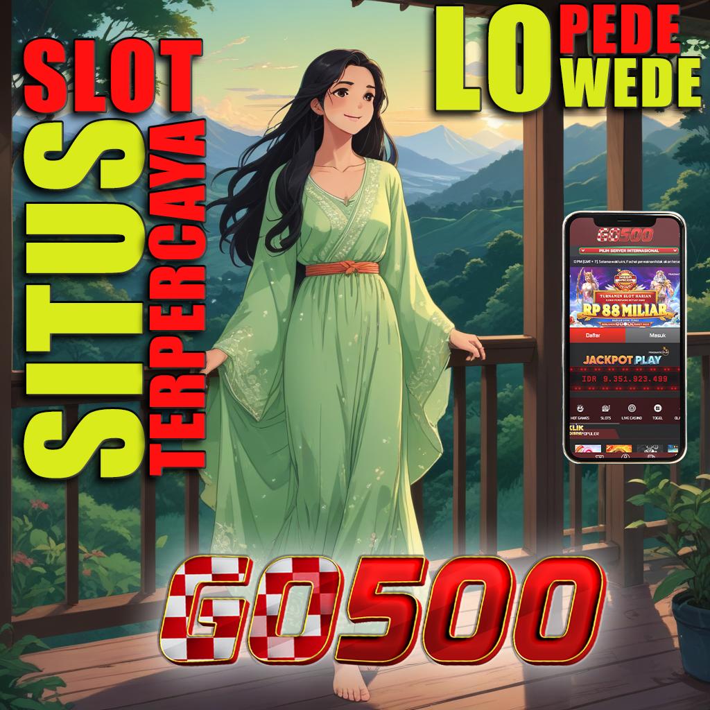 DEWAMPO APP Pola Slot Gacor Petir Merah