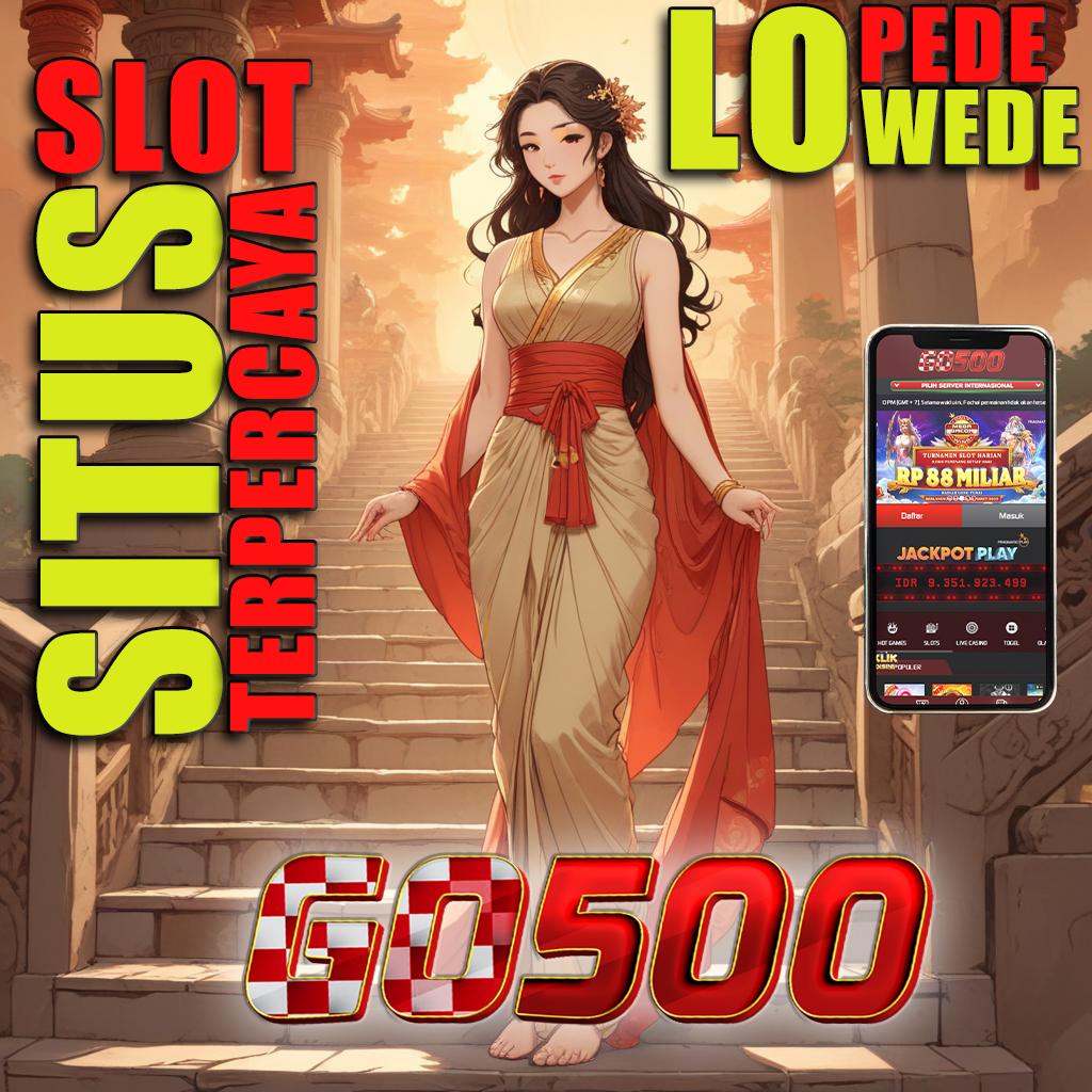 GOWIN APK SITUS SLOT GACOR 4D TERBARU