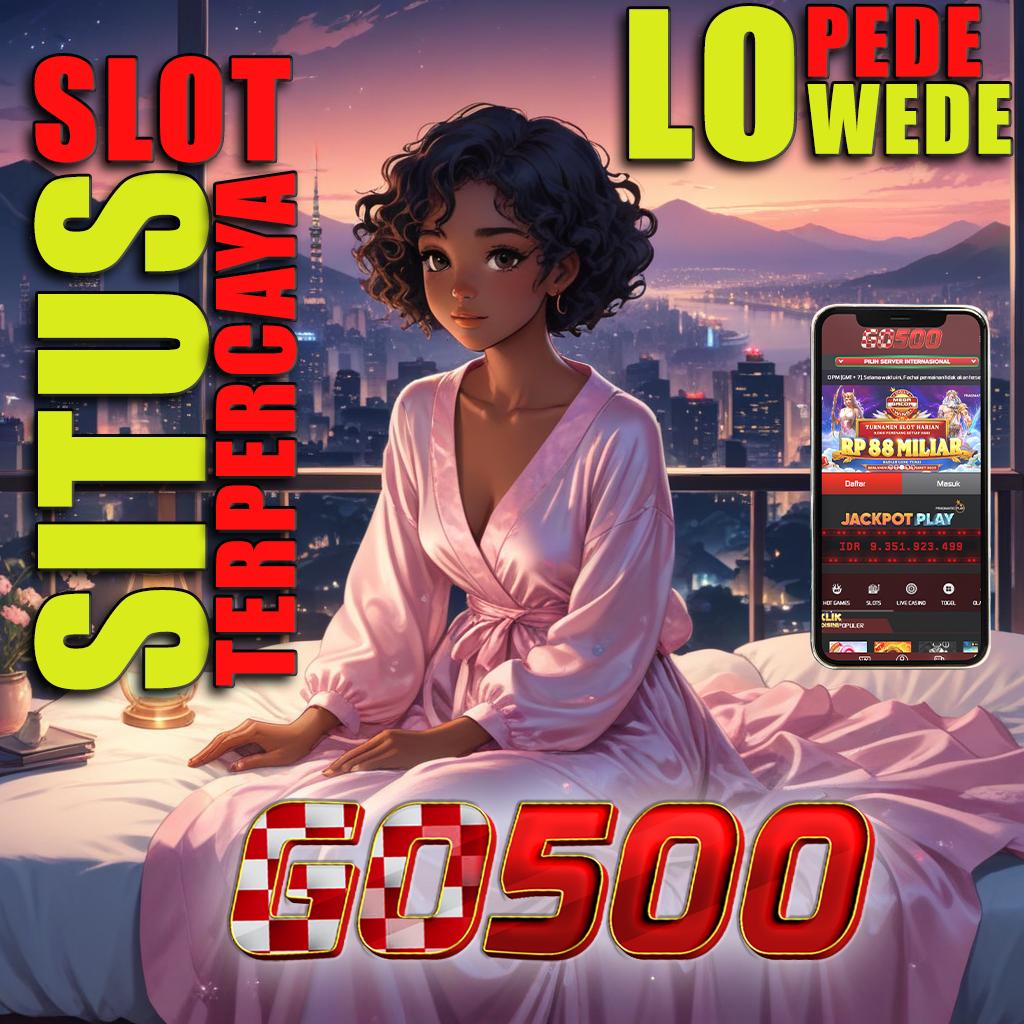 SLOTS IDR GAMES