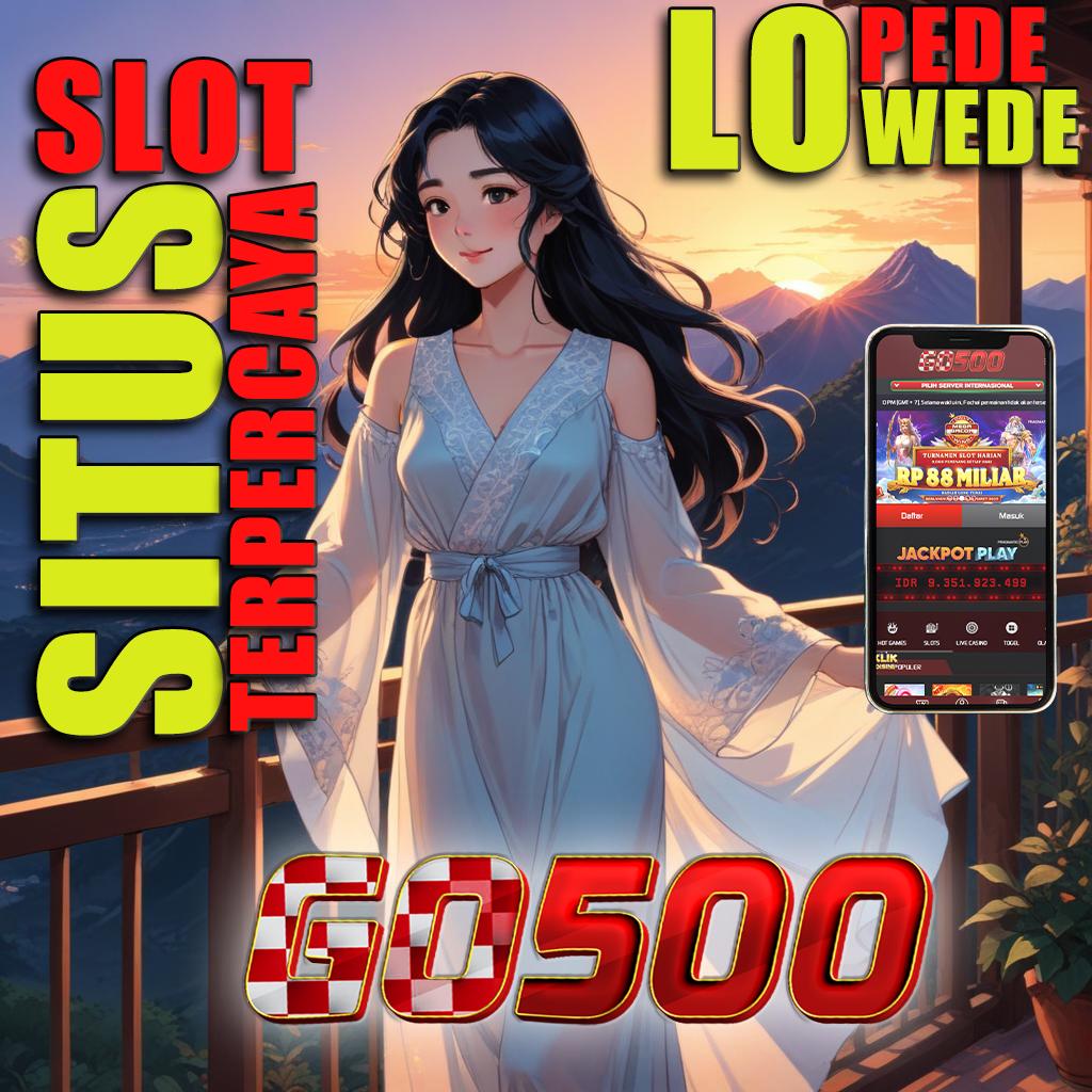 SLOT RESMI MOD SITUS INJECTOR SLOT