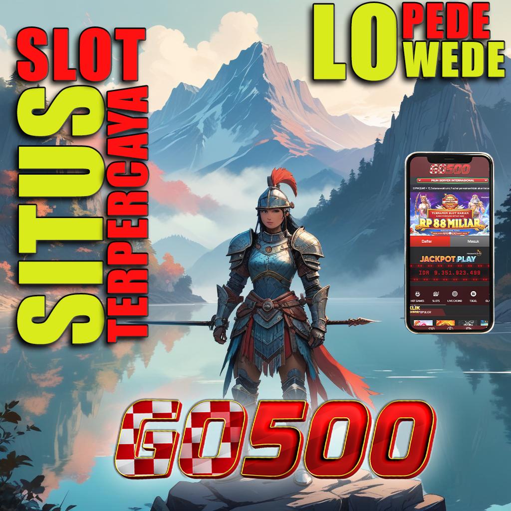 HOT 777 SLOTS GAME Scatter Soap In Yard Menghargai Usaha