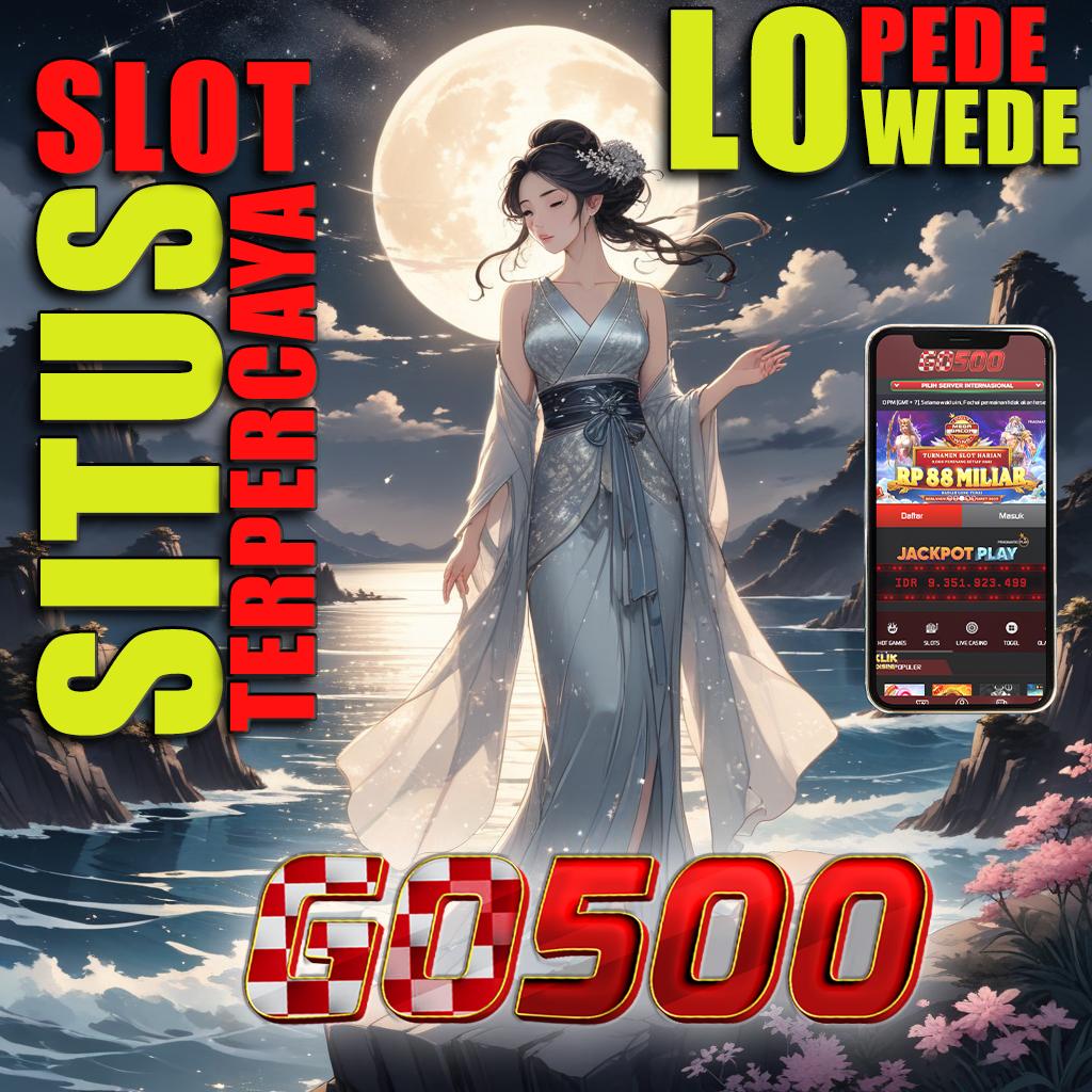 WD 777 SITUS SLOT ANTI LAG DEMO