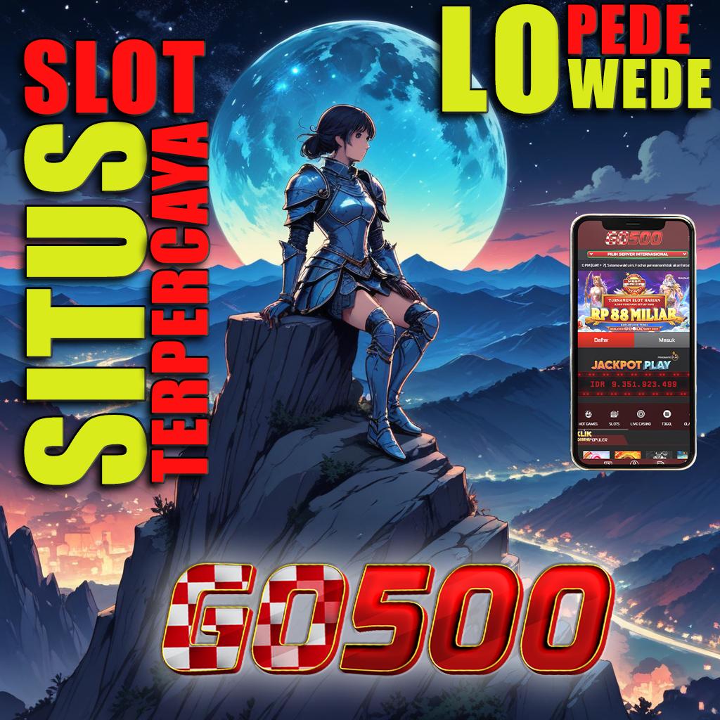 APLIKASI SLOT JACKPOTS 789