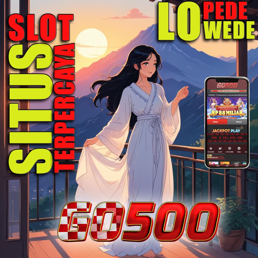 AN777 VIP KUMPULAN SITUS MPO SLOT ONLINE