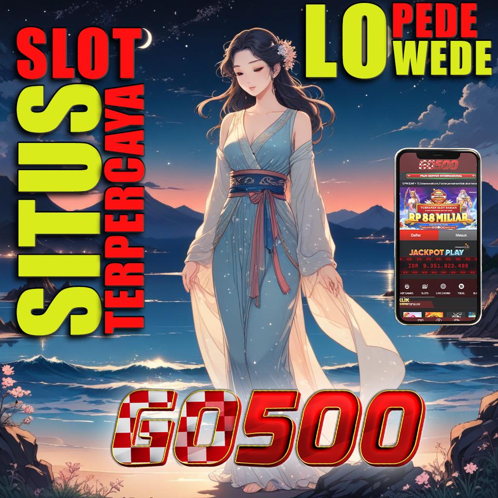 LUCKY RP777 DAFTAR SLOT