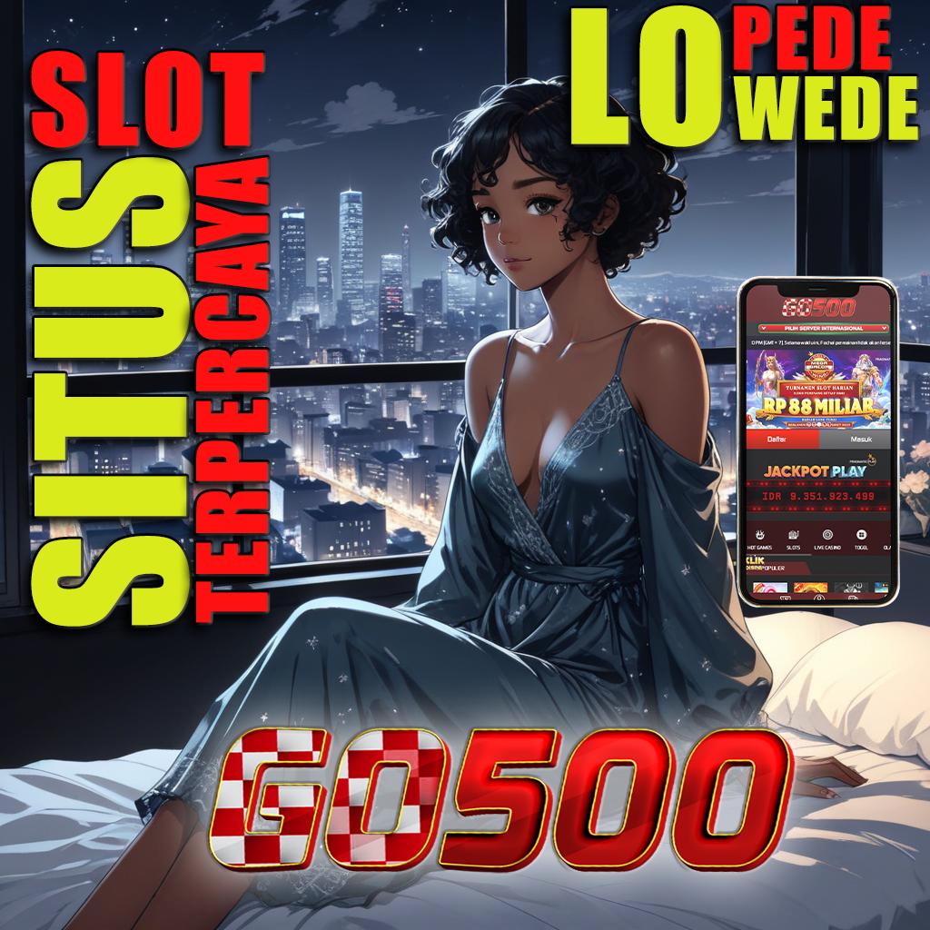 SLOT 777 DAFTAR