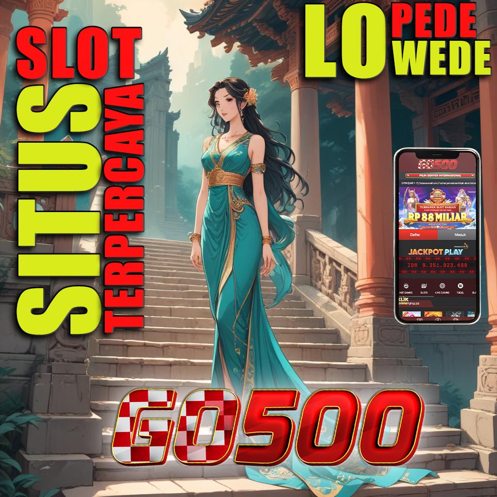 WIN777 ID Slot Demo Anti Lemot