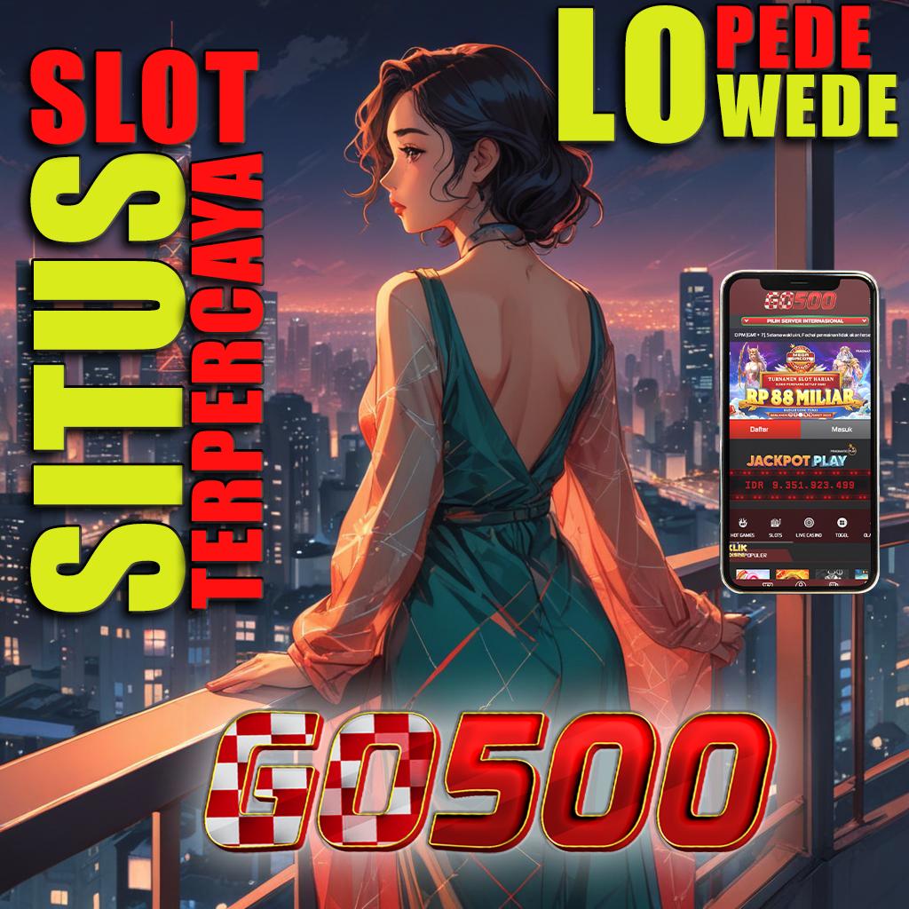 SLOTS IDR APK SLOT