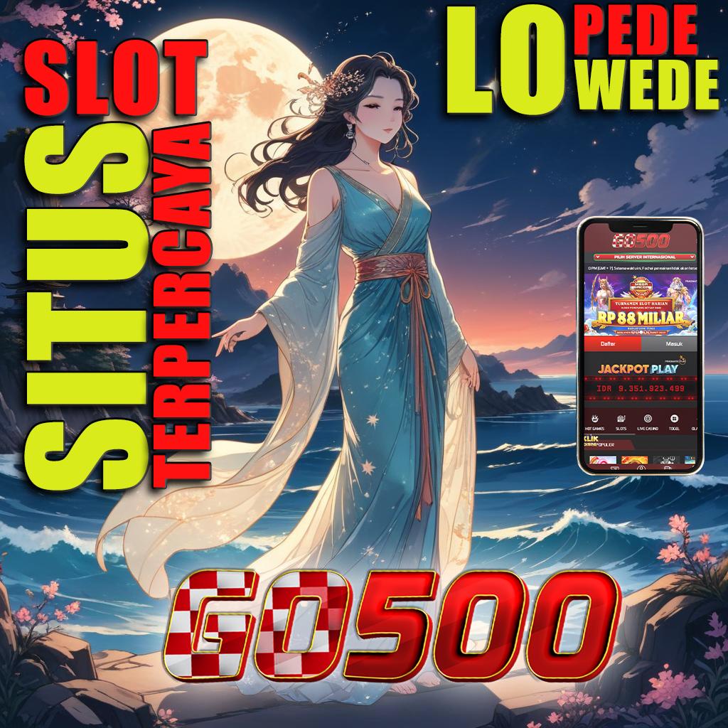 Robot Jackpot Dev Slot Server Luar Gampang Maxwin