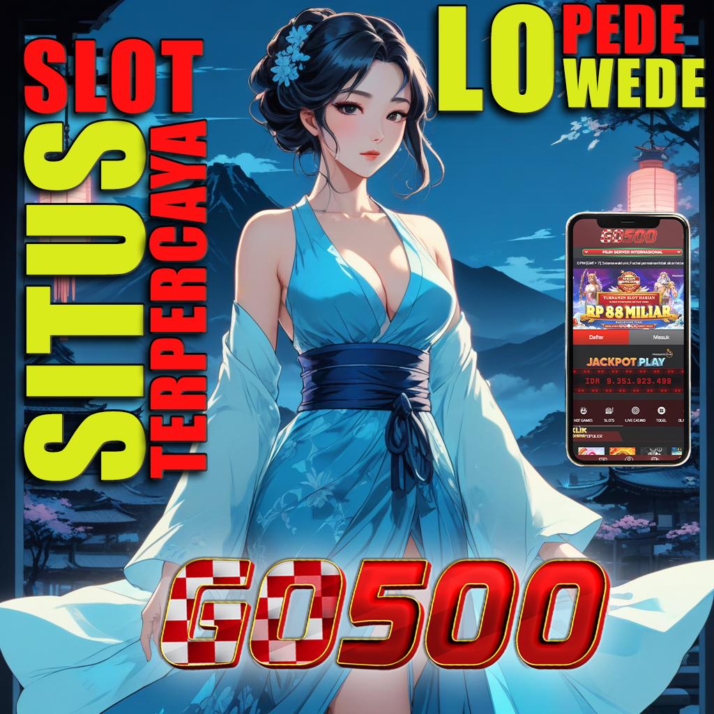 TP MASTER MOD Slot Demo Versi Rupiah