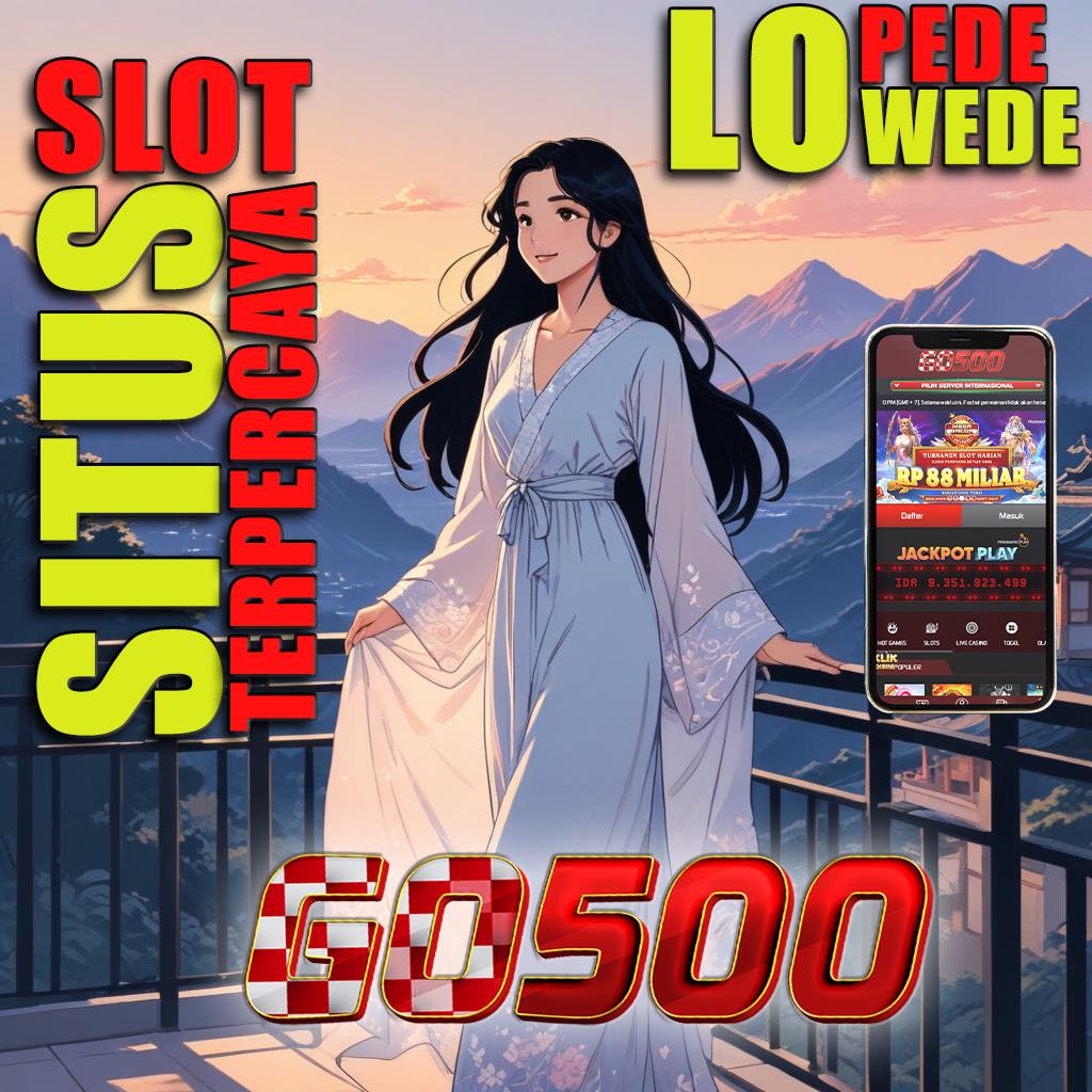 Vip777 Casino Slot Gacor X 500