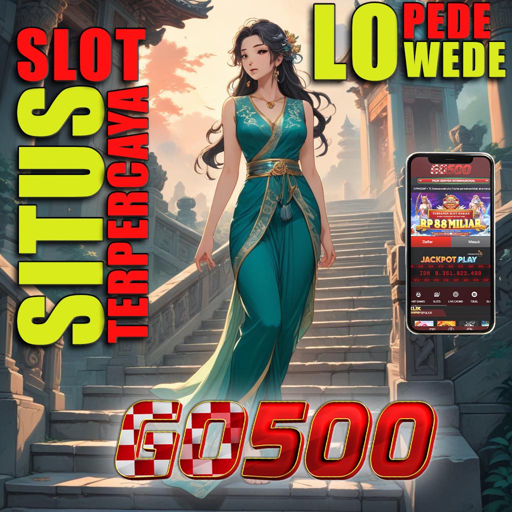 LUCKYDF777 Situs Slot Hongkong Gacor