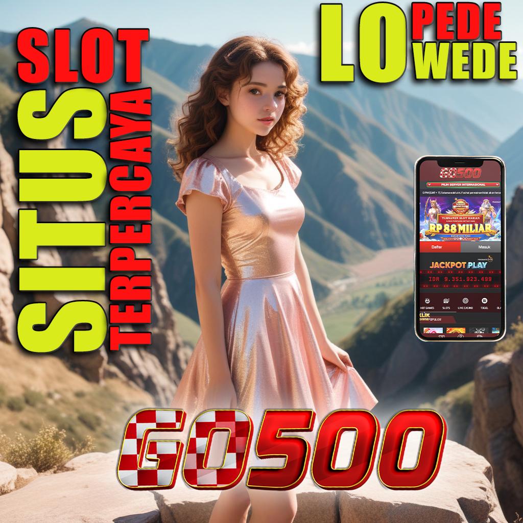 SLOTS IDR SLOT DEMO SHOWDOWN