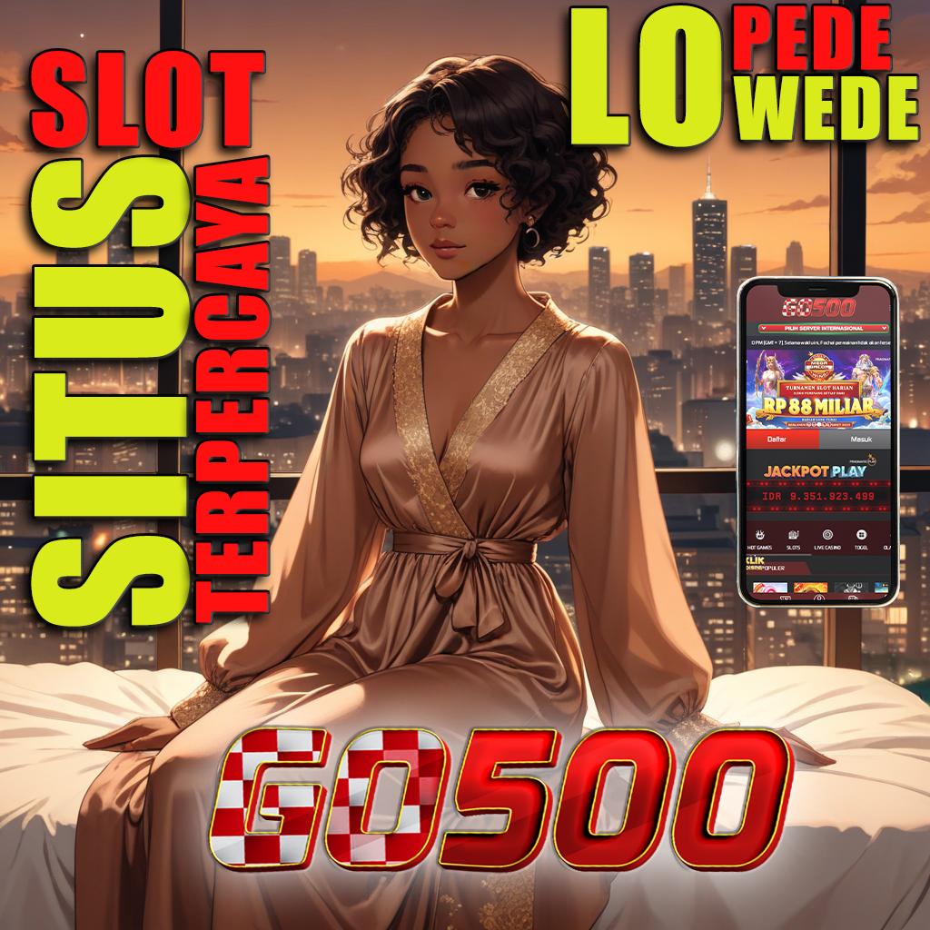 MENANGBET LINK SLOT Demo Slot Petir X500