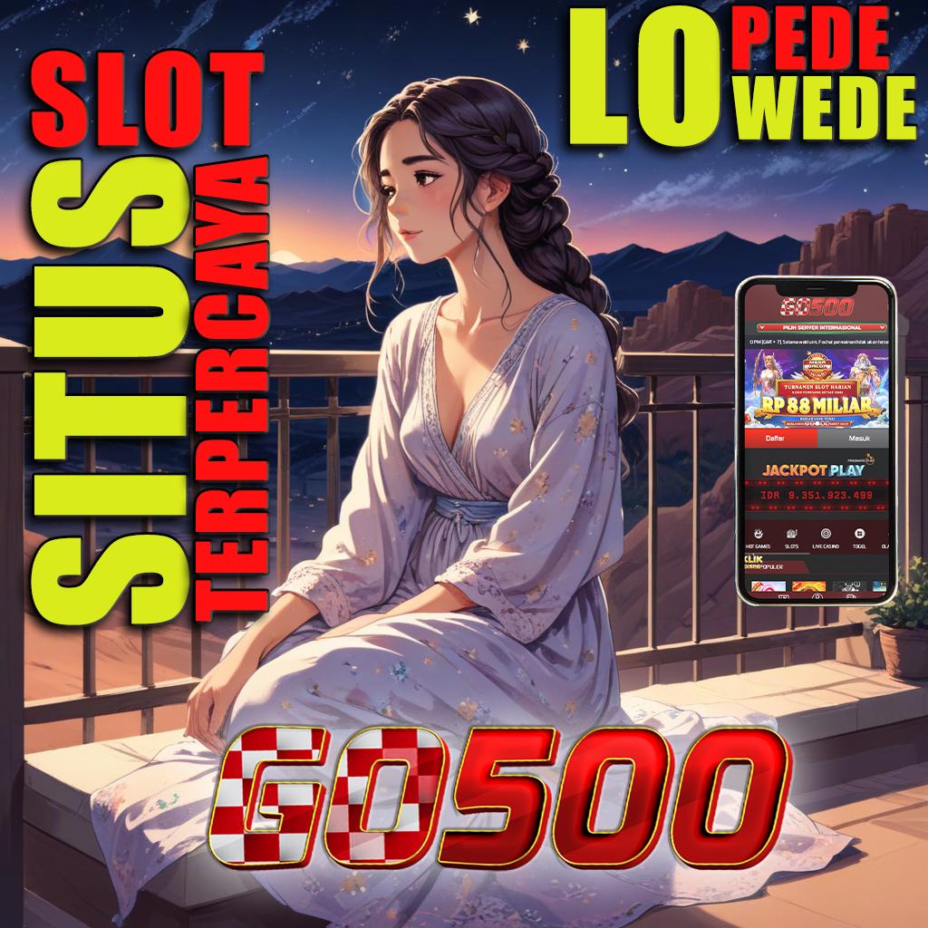 MEMBER BARU PASTI WD SITUS SLOT DEPO PULSA