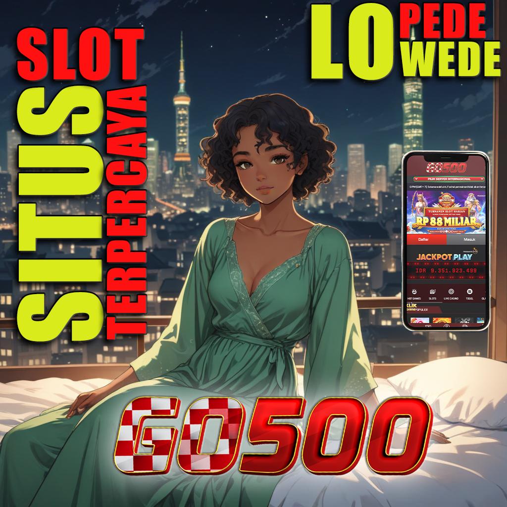 Svip 777 H5 Judi Slot Deposit Dana Gopay