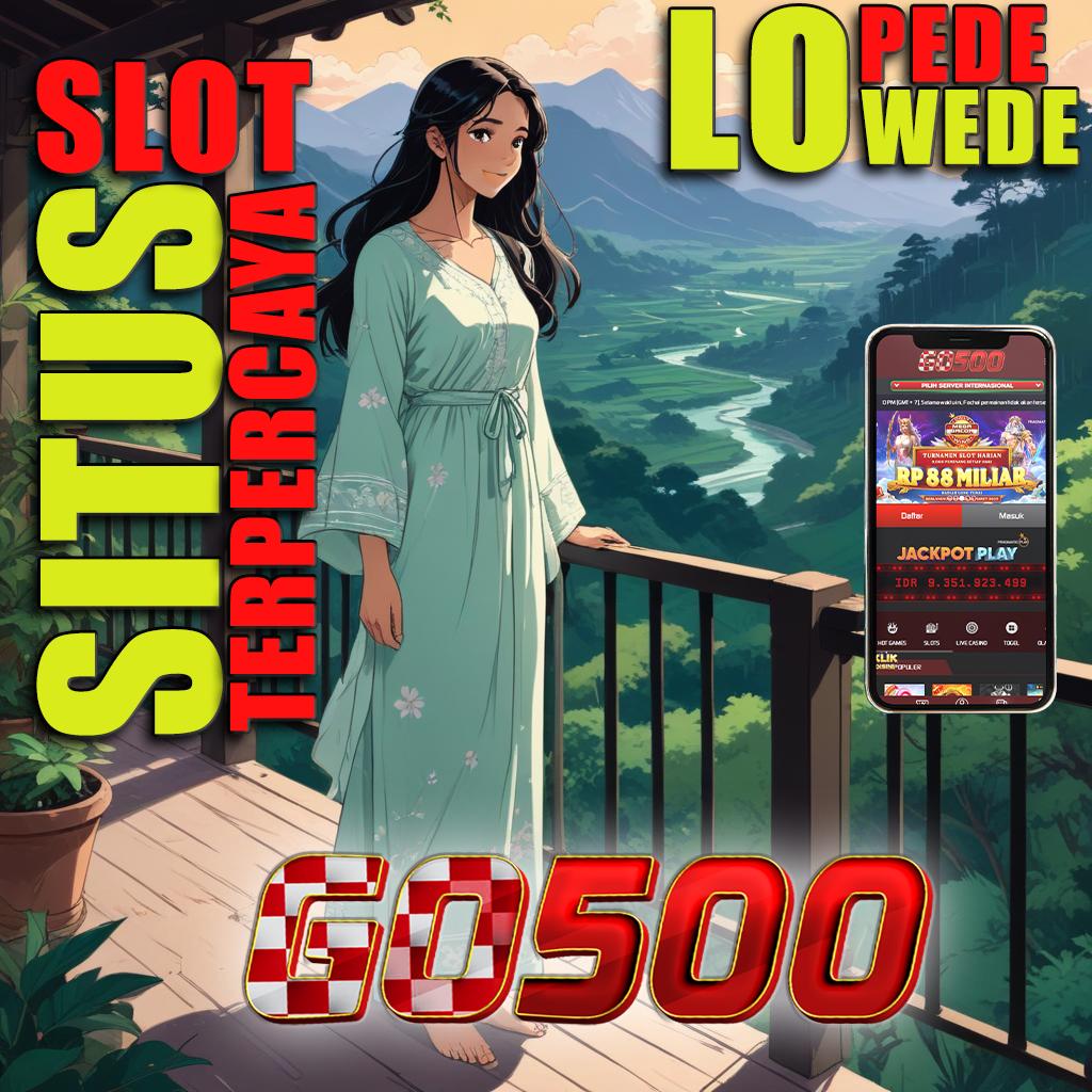 SPIN 777 ALTERNATIF LINK SLOT DEPO 50 BONUS 50