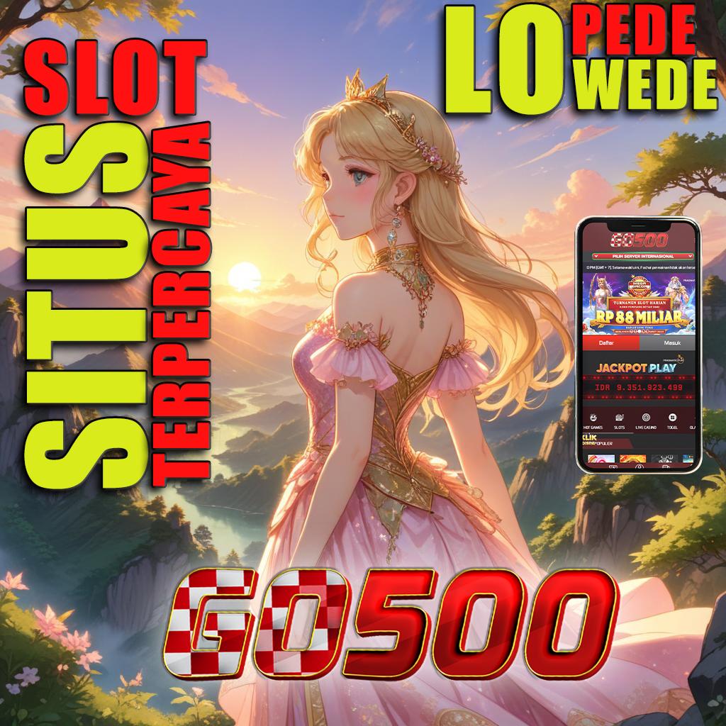 3031 SLOT BET Cheat Maxwin Slot Platform Teknologi Paling