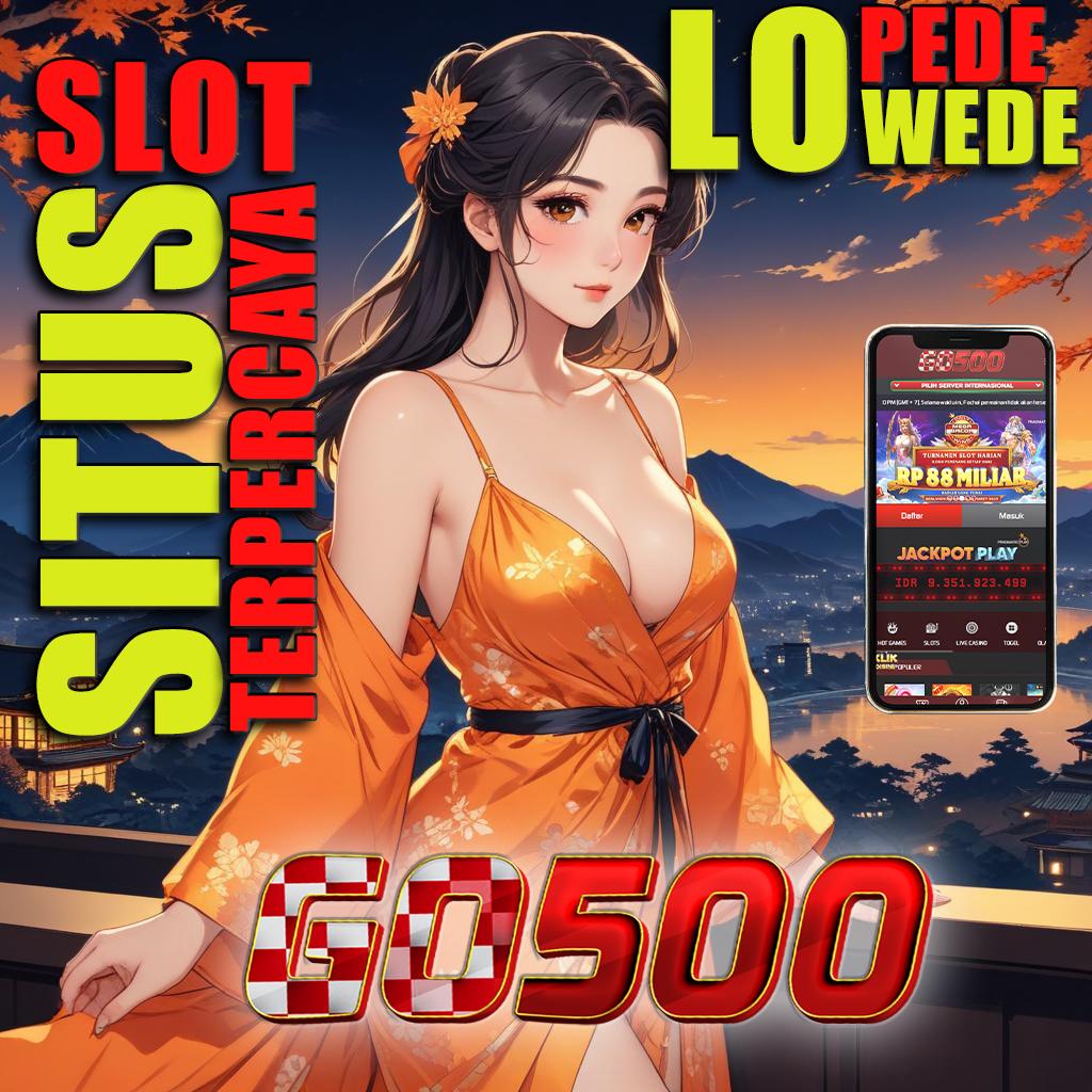 INJECTOR SLOT APK SITUS SLOT SERVER LUAR NEGERI