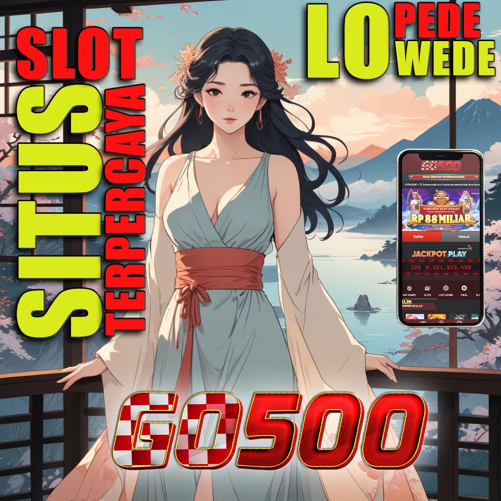 JEPEBOT DOWNLOAD LINK Slot Demo Gratis Indonesia Rupiah