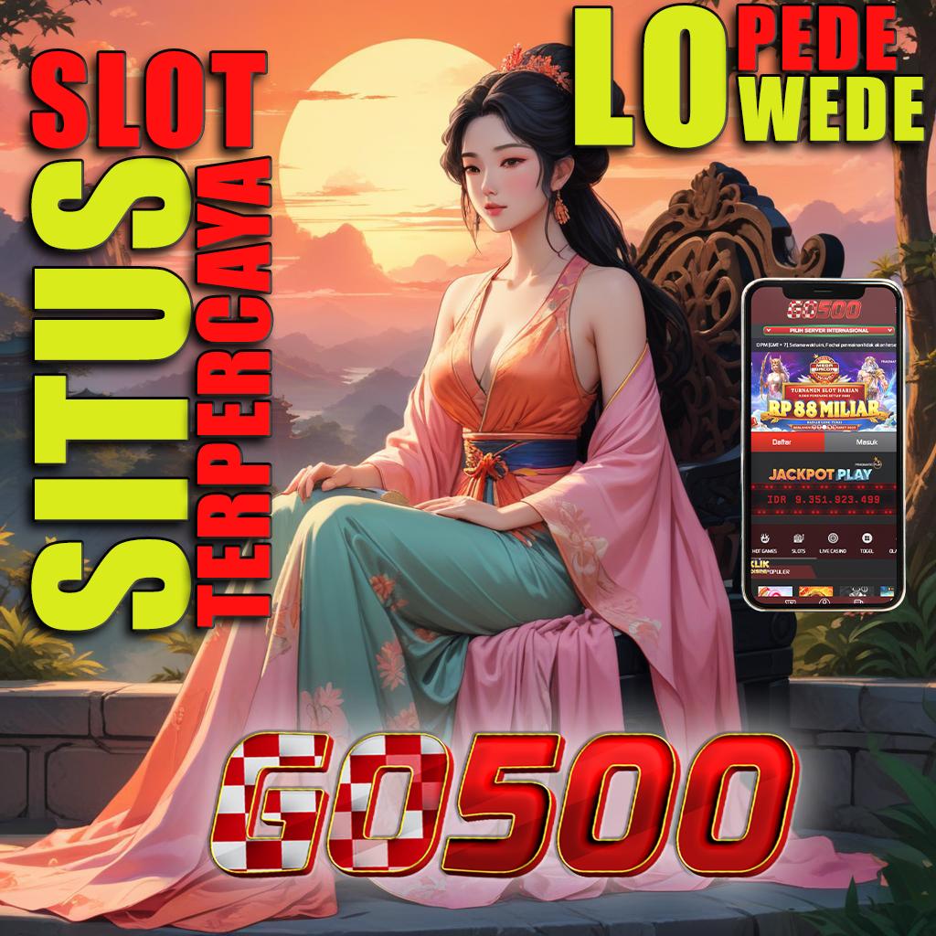 SATU777 LINK LOGIN DEMO GAME SLOT MAHJONG