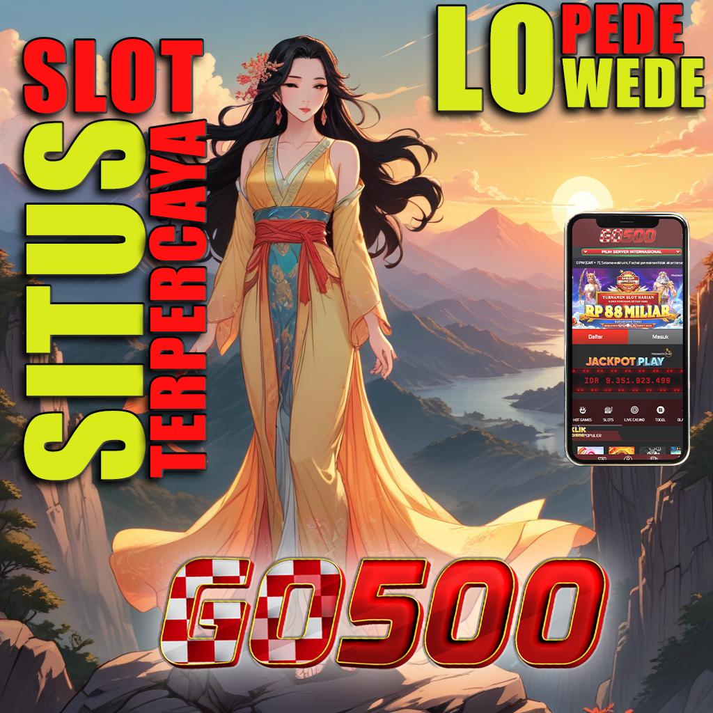 EVENT SCATTER HITAM SLOT APK Suara Scatter Slot