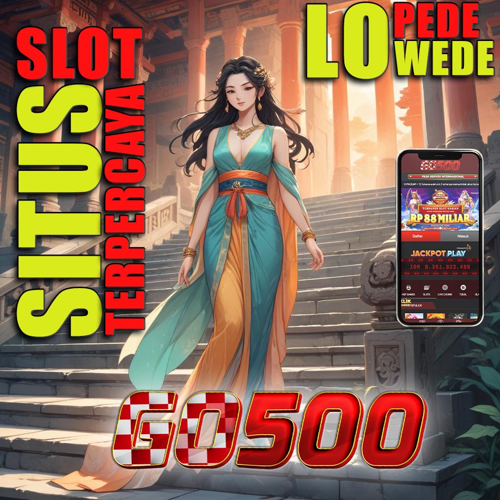 SLOT RESMI DOWNLOAD