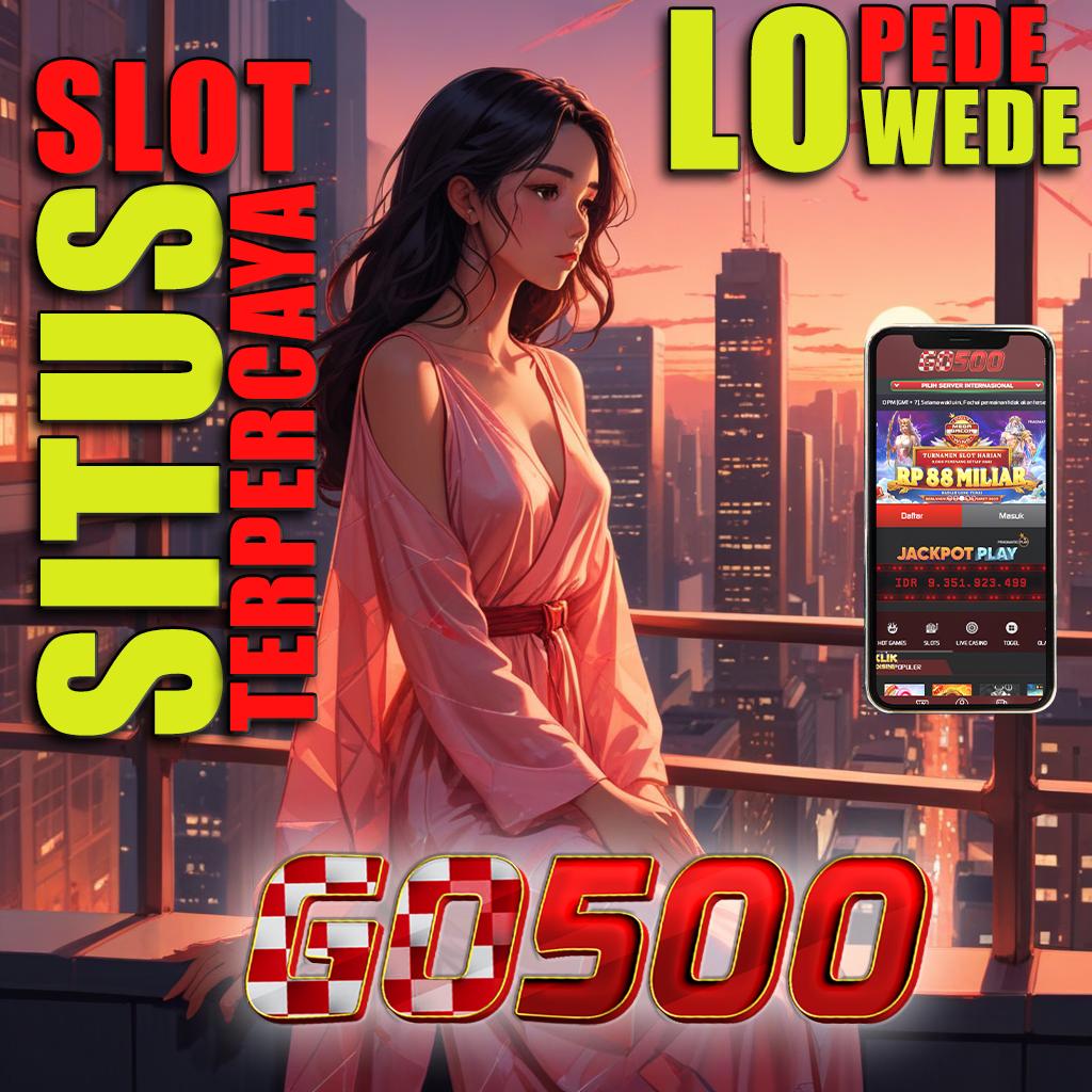 GOWIN APK OLYMPUS Server Slot Luar Negeri Anti Depresi