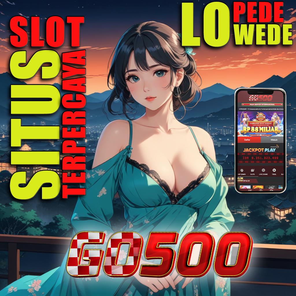 SLOT RESMI LINK DOWNLOAD