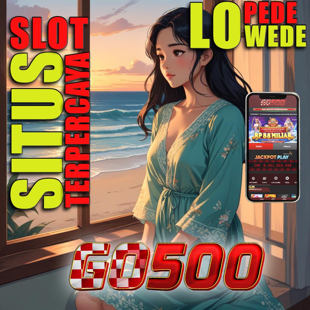 CHEAT SCATTER SLOT APK BOOSTER GAME MOD