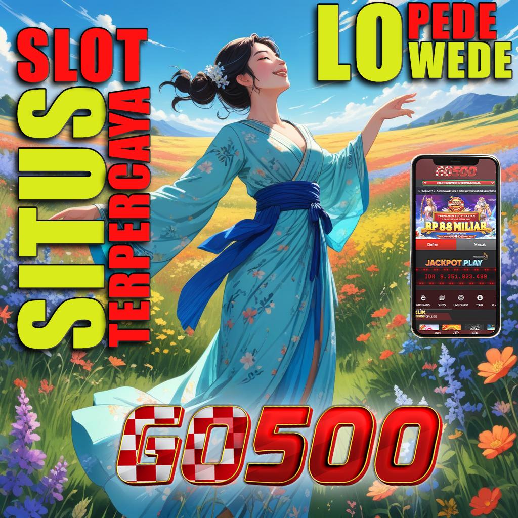 Robot Jackpot Informasi Slot Gacor