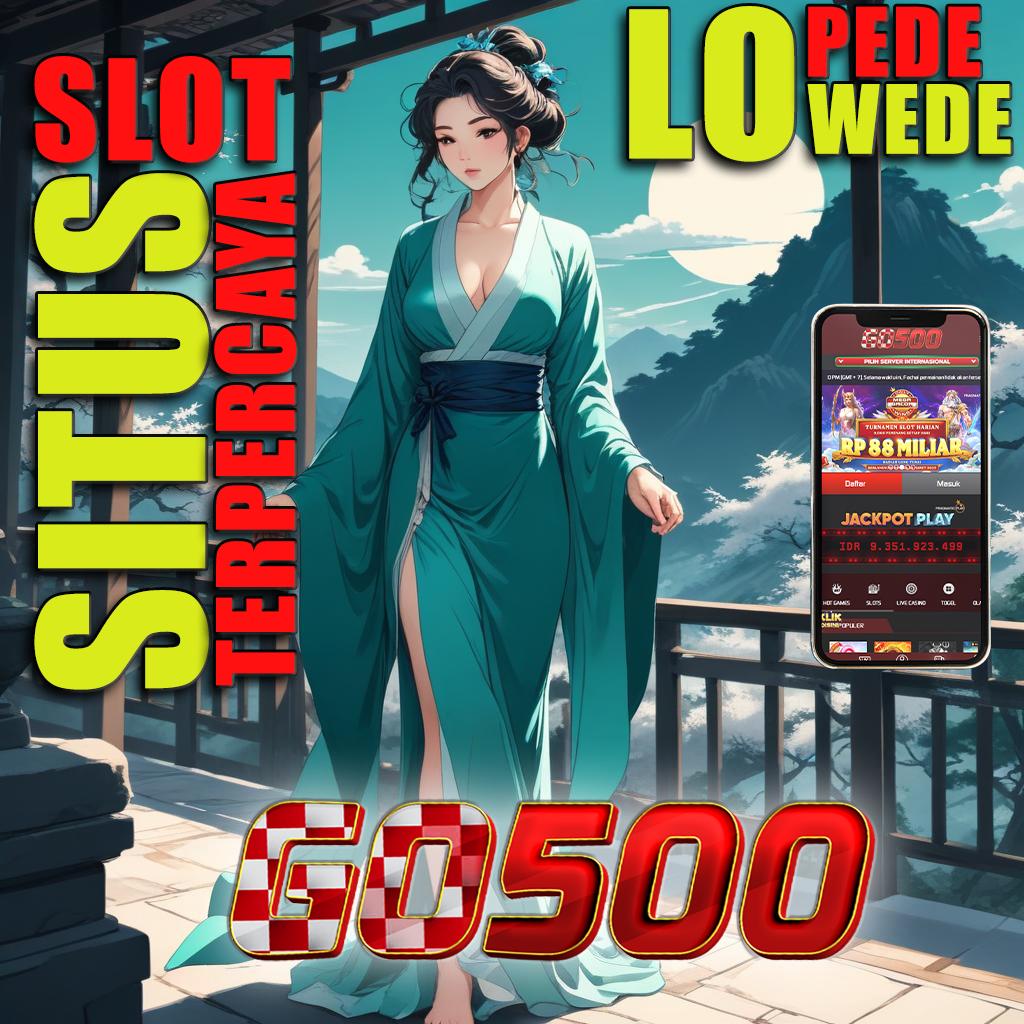 DOWNYTOTO SLOT GACOR HARI INI DEPO 5K