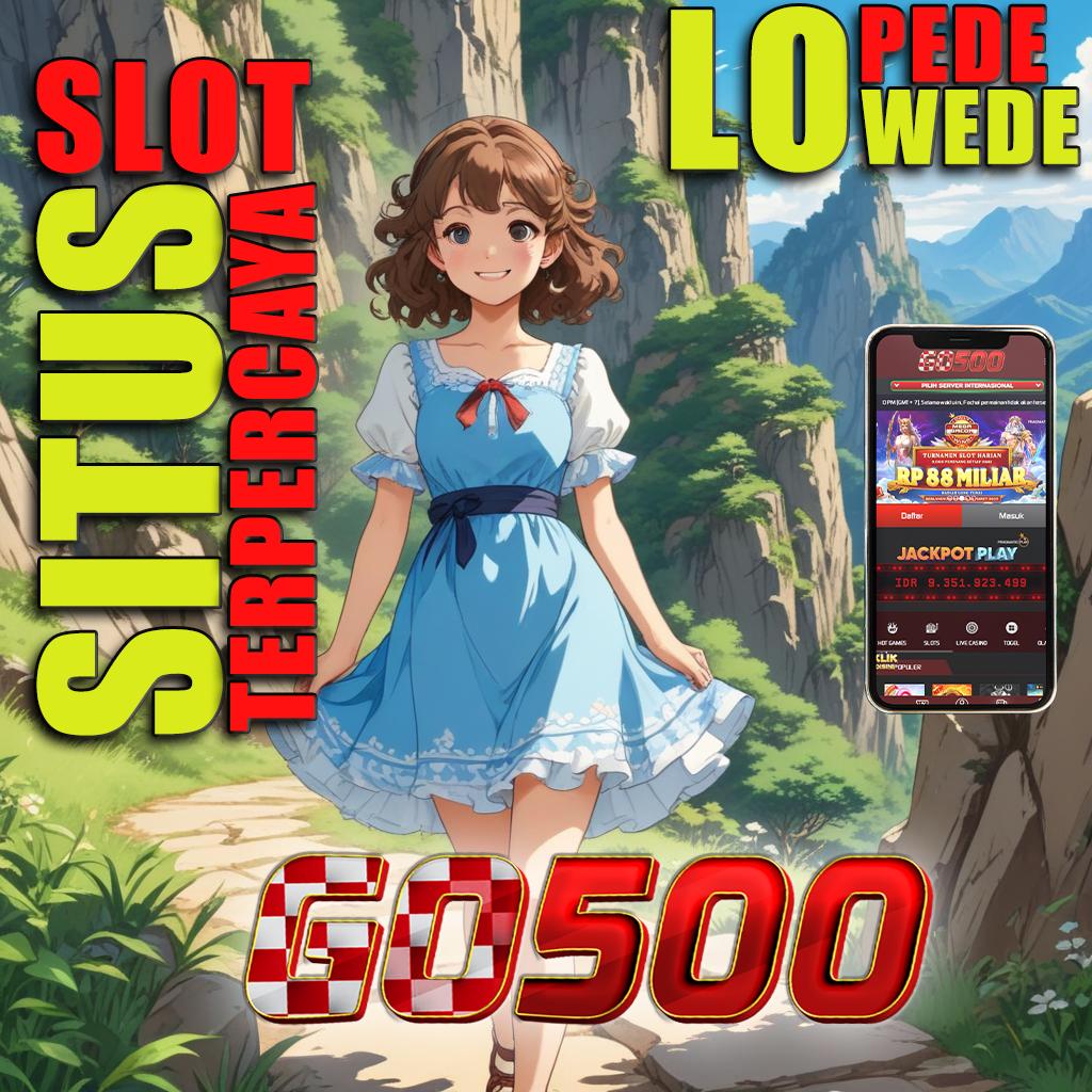 CHEAT SCATTER APK SLOT