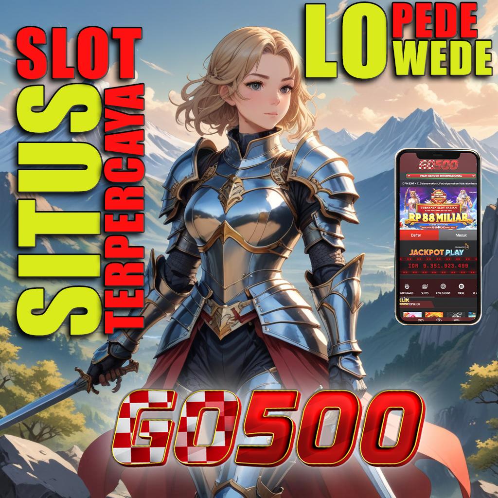 Petir500 Slots Pola Bonanza Banjir Scatter