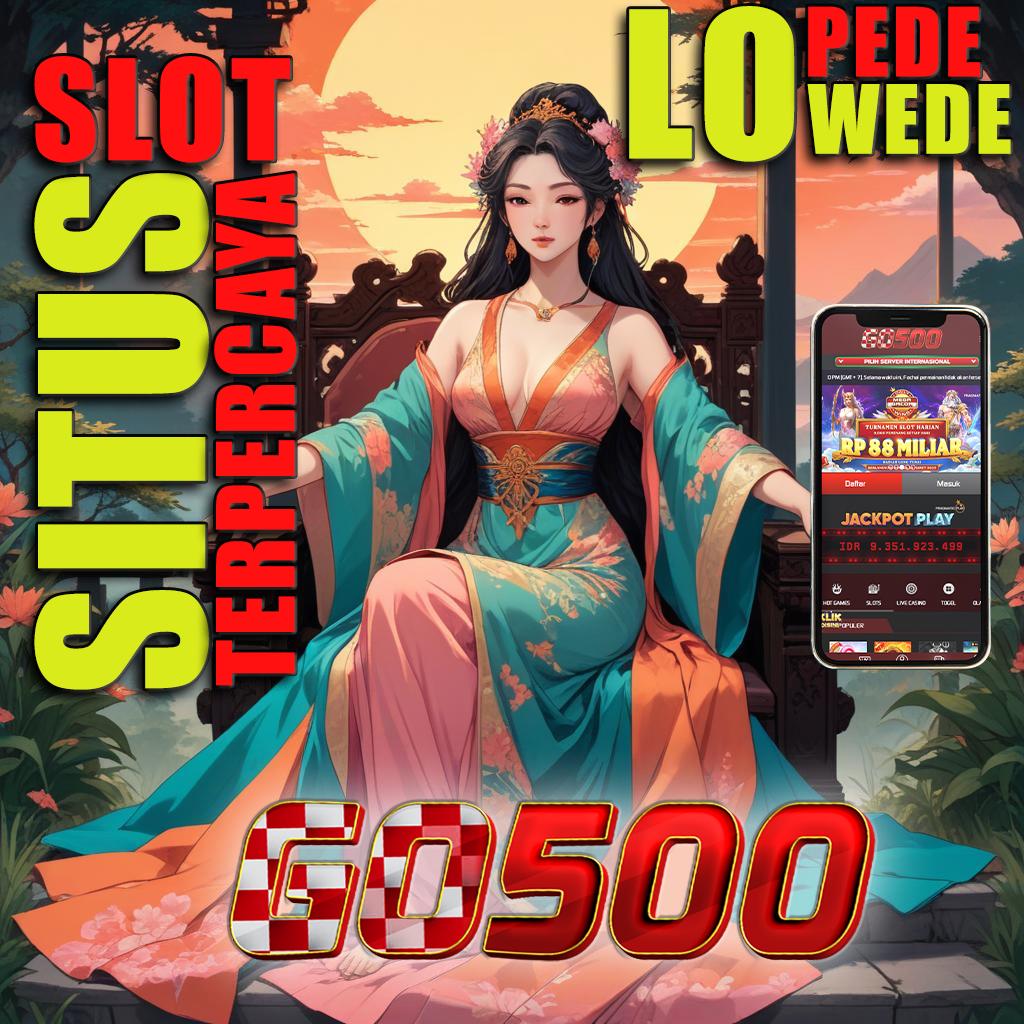 Luckyqiuqiu Pusat Slot Idn