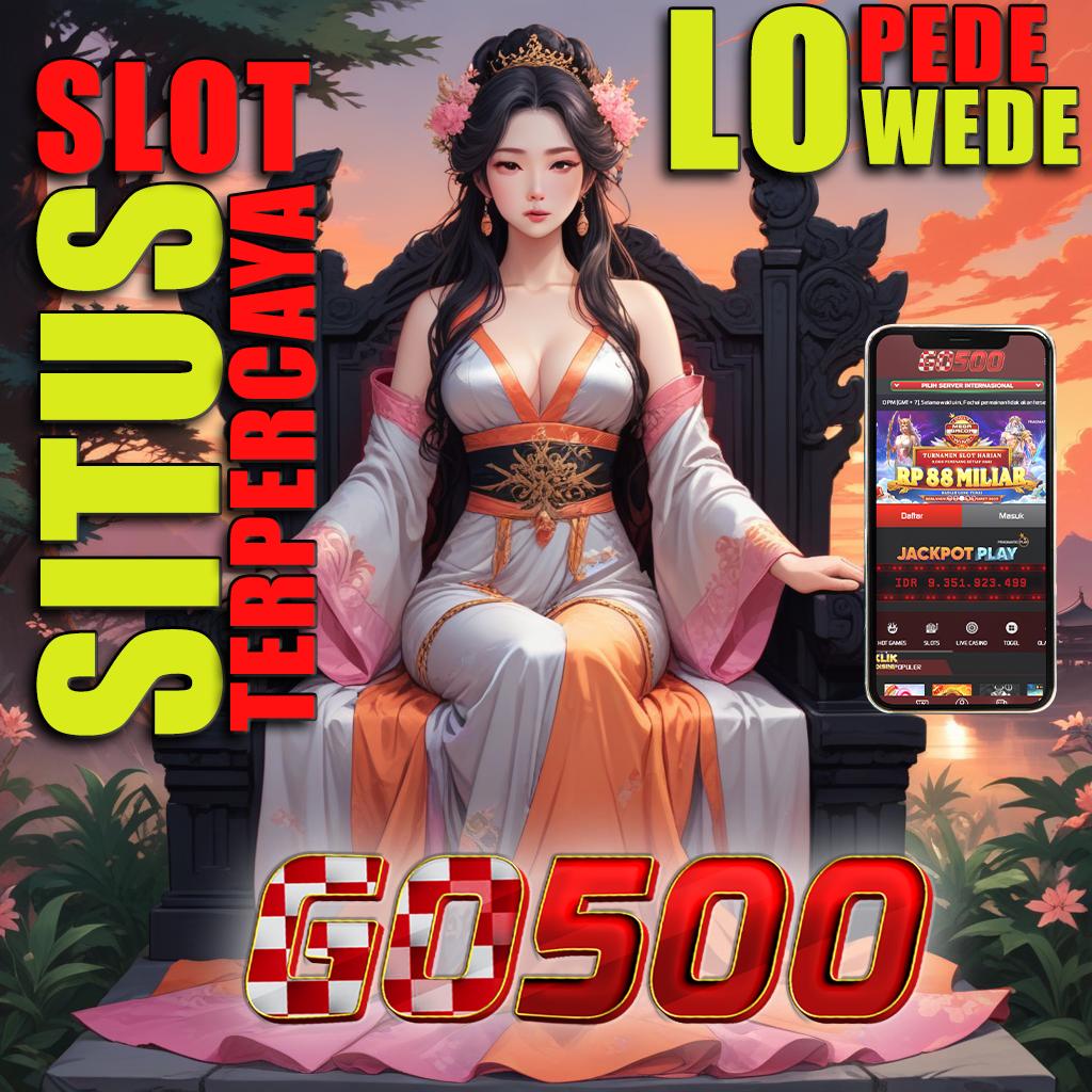 Event Scatter Hitam Slot Apk