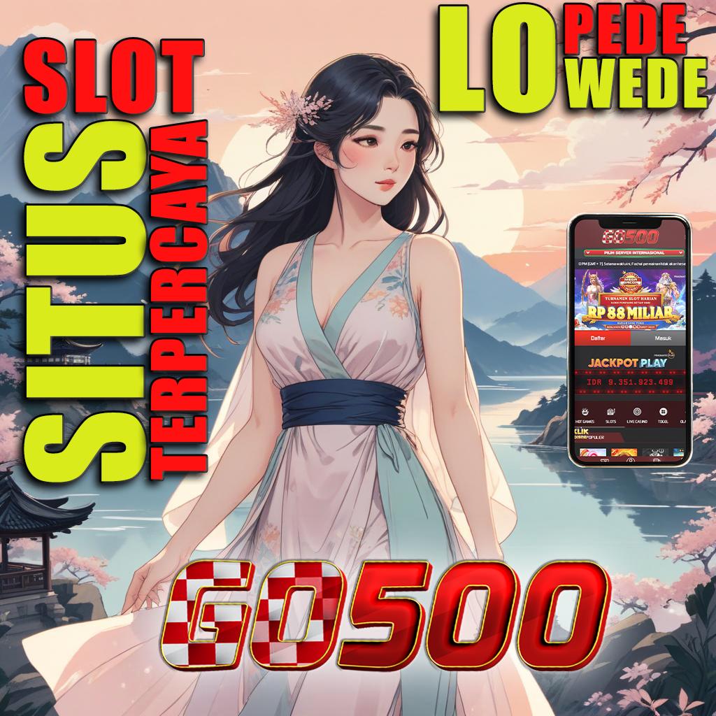 INA777 DOWNLOAD SLOT SITUS DEPO 50 JADI 100