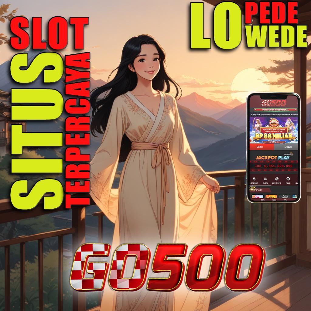 SPIN777 RTP DEMO SLOT SERVER LUAR NEGERI