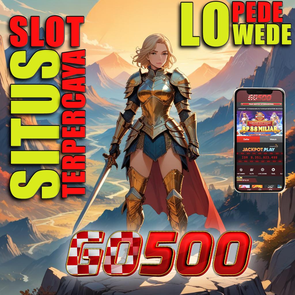 TOP 777 DOWNLOAD Situs Slot Gratis New Member