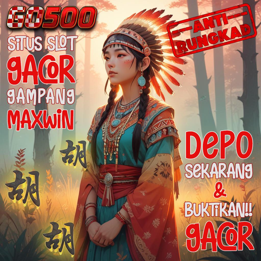 APK SLOT DANA Akun Pro Yanmar Gampang Menang