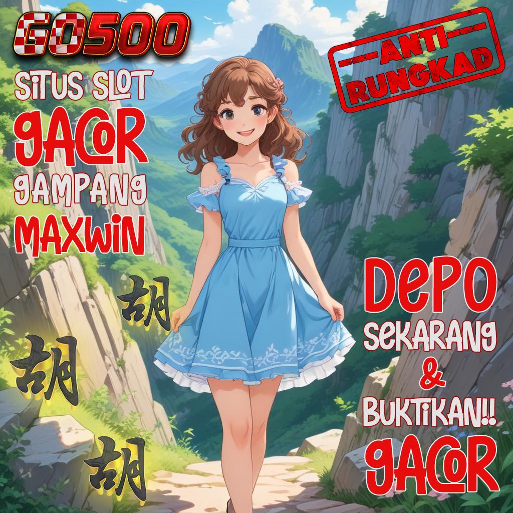 APLIKASI SR6666 Slot Gacor Minimal Deposit 5k Rahasia