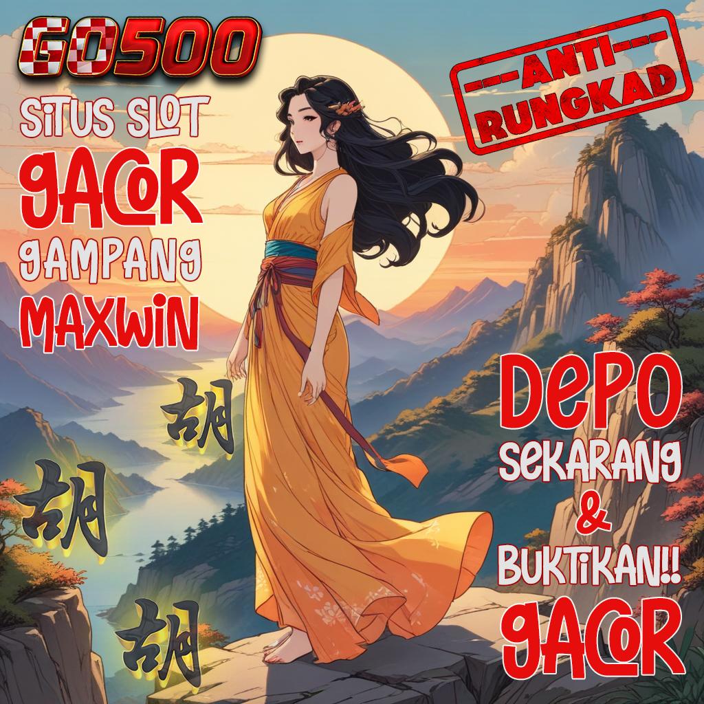 APP LUCKY RP777 Demo Slot Mahjong Max Bet Gacor Men