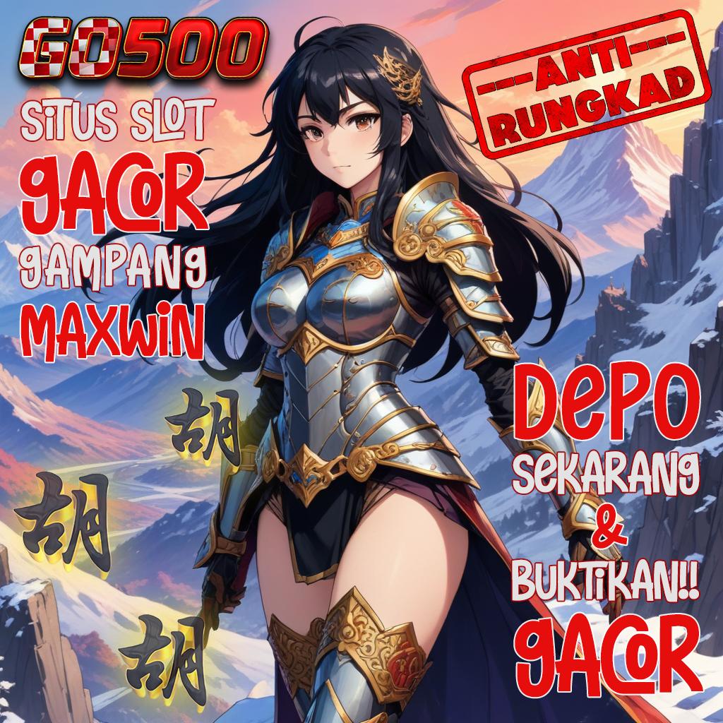 ER777 APPS Info Judi Slot Gacor Hari Ini Demi Ke Gacoran