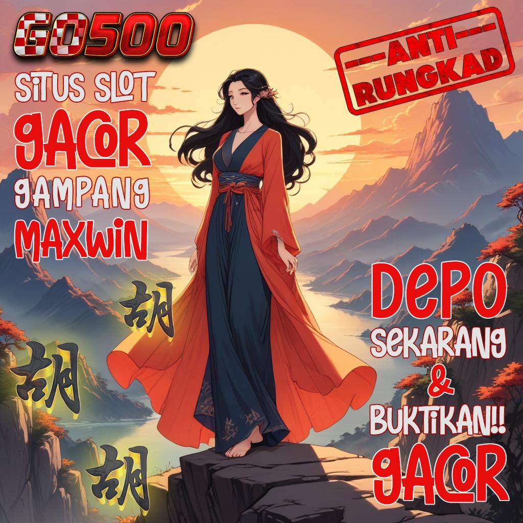 YY777 APP Slot Demo Gratis X500 Mendadak Tajir