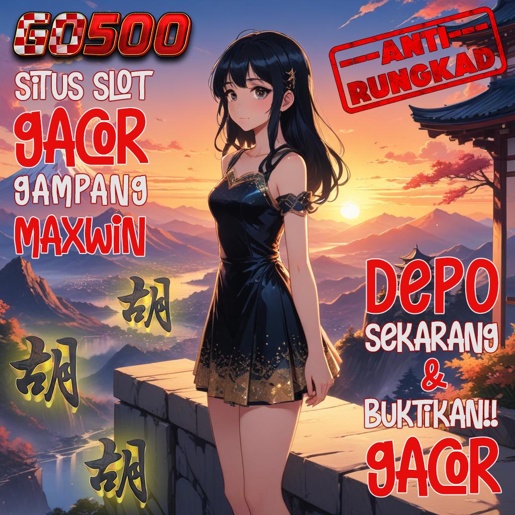 SLOT DANA APLIKASI Japan Server Slot Main Makin Seru